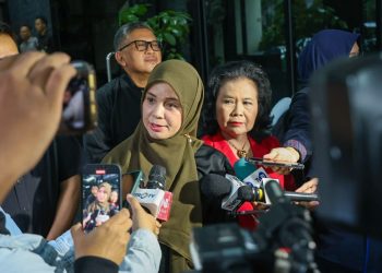 Dukung Suami, Atikoh Ganjar Safari Politik ke Jabar-Jateng