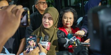 Dukung Suami, Atikoh Ganjar Safari Politik ke Jabar-Jateng