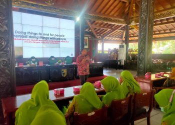 Bupati Demak : Harus Ada Langkah Preventif dan Edukatif Cegah HIV Aids di Demak
