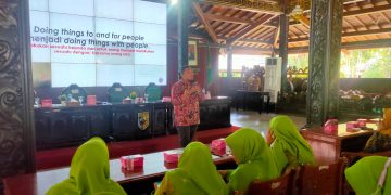 Bupati Demak : Harus Ada Langkah Preventif dan Edukatif Cegah HIV Aids di Demak