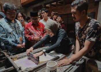 Atikoh Sebut Industri Kreatif Jogja Tak Perlu Diragukan; Gudangnya Seni