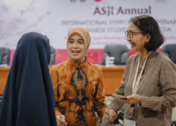 Pidato Dalam Bahasa Jepang dan Inggris, Atikoh Sampaikan 4 Poin Potensi Kerja Sama Indonesia-Jepang