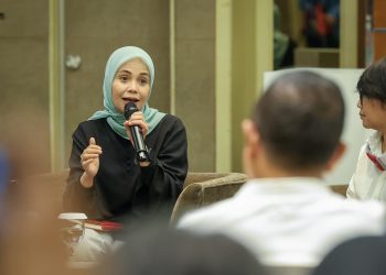 Cara Atikoh Ganjar Terapkan Antikorupsi di Keluarga