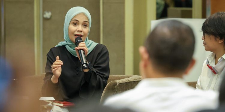 Cara Atikoh Ganjar Terapkan Antikorupsi di Keluarga