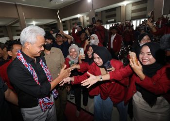 Ganjar Ingin Jadikan Nusakambangan Penjara Khusus Pejabat Koruptor