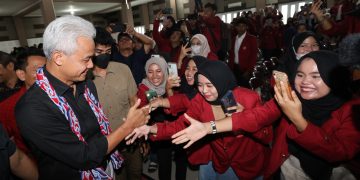 Ganjar Ingin Jadikan Nusakambangan Penjara Khusus Pejabat Koruptor