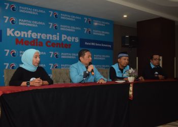 Modal Program Kuliah Gratis dan Bantuan Ibu Hamil, Partai Gelora Optimis Lolos Senayan