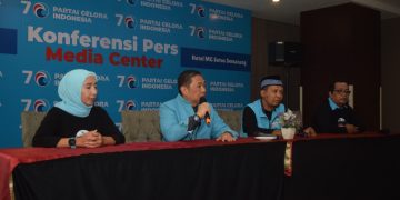 Modal Program Kuliah Gratis dan Bantuan Ibu Hamil, Partai Gelora Optimis Lolos Senayan