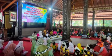 Bupati Demak : Usia Prasekolah Adalah Usia Emas Yang Kebutuhan Gizinya Harus Terpenuhi