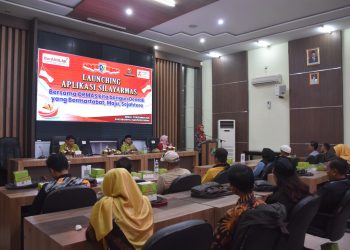 Silayarmas Aplikasi yang Permudah Layanan untuk Ormas