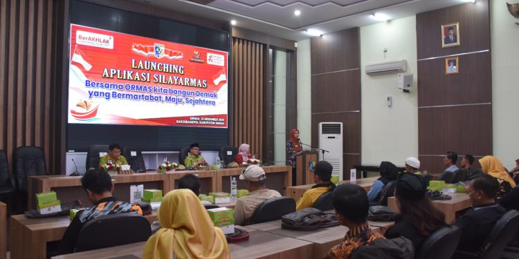 Silayarmas Aplikasi yang Permudah Layanan untuk Ormas