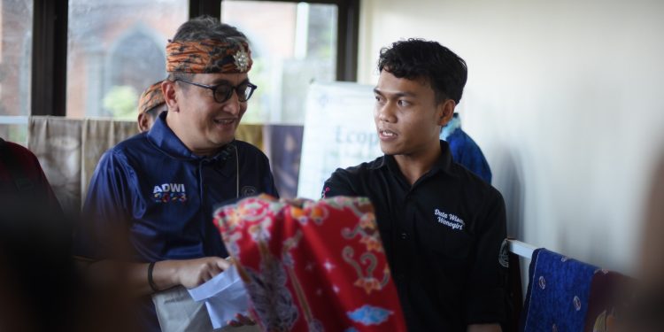 Desa Conto, Wonogiri, Jawa Tengah Masuk 75 Besar Anugerah Desa Wisata Indonesia