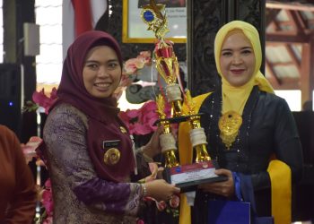 Bupati Ajak Masyarakat Mencintai Budaya Sendiri