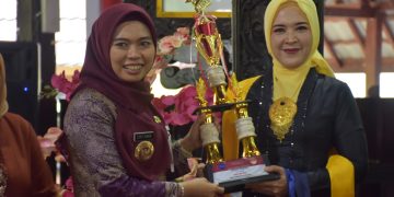 Bupati Ajak Masyarakat Mencintai Budaya Sendiri