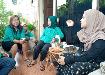 Mbak Tunjung Bangun dan Perkuat Keakraban Warga di Dapil 4 Semarang, Begini Alasannya!