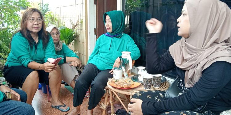 Mbak Tunjung Bangun dan Perkuat Keakraban Warga di Dapil 4 Semarang, Begini Alasannya!