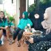 Mbak Tunjung Bangun dan Perkuat Keakraban Warga di Dapil 4 Semarang, Begini Alasannya!