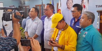 Prabowo-Gibran Optimis Menang di Semarang