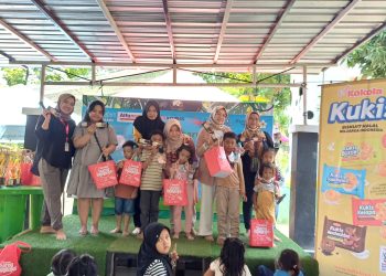 Forwakot Gelar Lomba Mewarnai Bersama Kokola Biskuit Halal Keluarga Indonesia