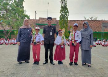 SD Ngelowetan, Sekolah Dengan Segudang Prestasi