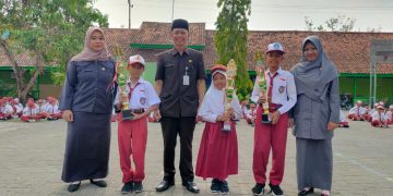 SD Ngelowetan, Sekolah Dengan Segudang Prestasi