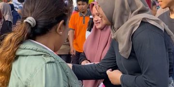 Ada yang Bagi-bagi Voucher Internet Gratis di CFD Solo, Ganjar: Itu Inisiatif Relawan