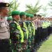 Polres Demak Gelar Apel Pengamanan Malam Pegantian Tahun Baru
