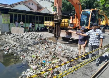 Komisi C Kawal Pembangunan Jembatan Nogososro