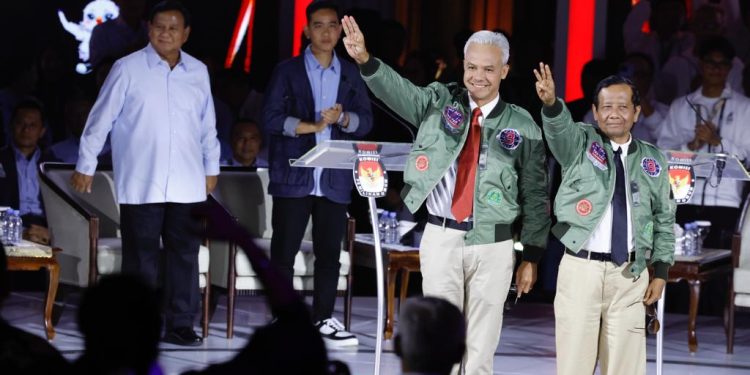 Ganjar Bahas Reformasi Kepolisian, Sebut Penguatan SDM dan Cyber System Penting