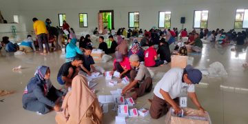KPU Demak Terima Surat Suara Untuk PPWP dan DPD