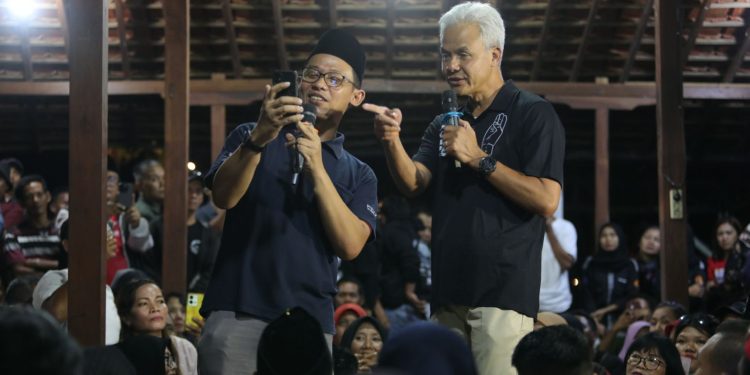 Pegiat Wisata Gunungkidul Sambat Promosi, Ganjar; Tenang, Nanti Ada Internet Super Cepat Gratis dan Merata