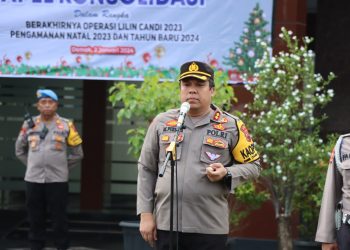 Polres Demak Gencar Sosialisasikan Larangan Penggunaan Knalpot Brong