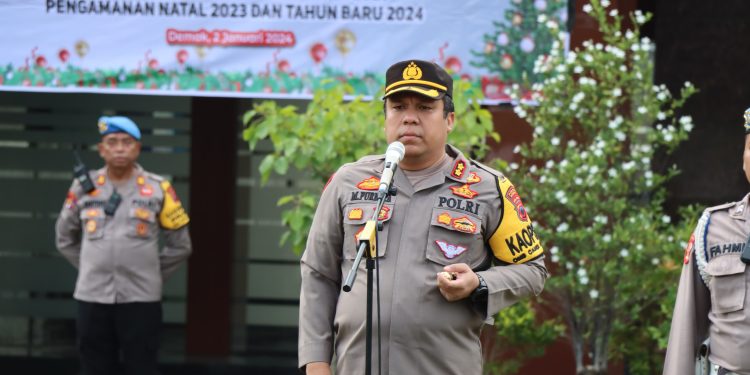 Polres Demak Gencar Sosialisasikan Larangan Penggunaan Knalpot Brong