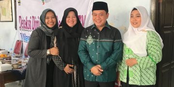Wakil Ketua DPRD Jateng Ajak Fatayat Bersinergi Atasi Masalah di Jateng