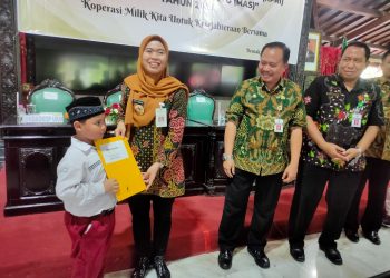 Selama 2023 Aset KPRI MAS Capai 13 Miliar