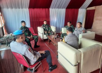 Dirikan Posko Aduan, Kapolres Demak : Masyarakat Silahkan Laporkan TNI Polri Jika Melanggar Netralitas