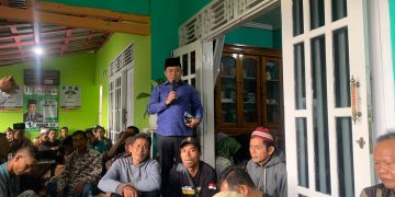 Sukirman Ajak Bergerak Bareng Atasi Stunting