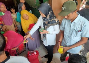 Bupati dan Forkopimda Lakukan Pantauan di TPS Rutan dan Wilayah Banjir