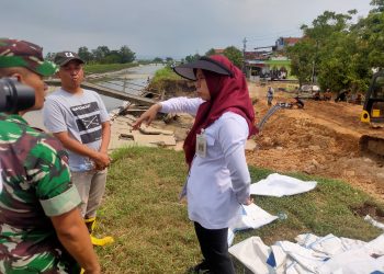 Jalur Pantura Masih Tutup