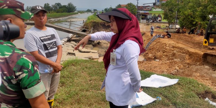 Jalur Pantura Masih Tutup