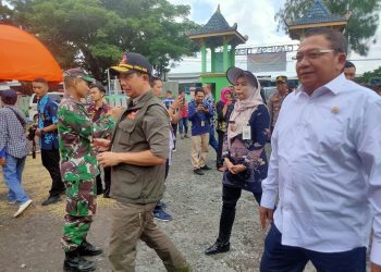 BNPB Turunkan Puluhan Pompa Sedot Sisa Banjir di Kedung Banteng