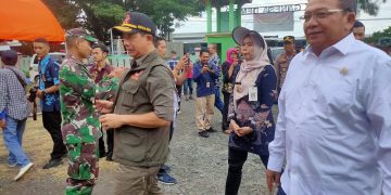 BNPB Turunkan Puluhan Pompa Sedot Sisa Banjir di Kedung Banteng