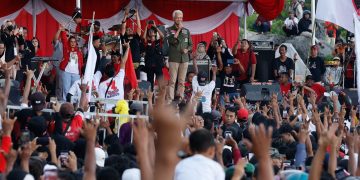 Ganjar Hormati Kampus Bersuara; Intelektual Sedang Mengingatkan Kita