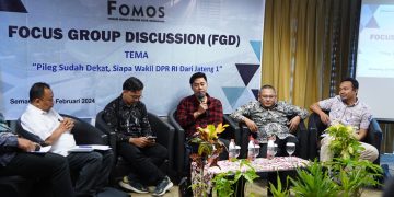 Konstelasi Pileg DPR RI Dapil Jateng 1, Potensi Muncul Pendatang Baru yang Mengejutkan