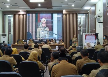 Bupati Percepat Pelaksanaan Smart City