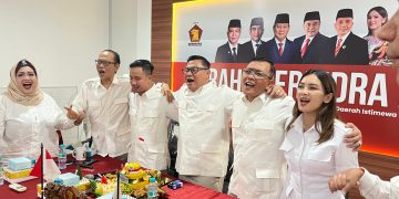 Gerindra DIY Optimis Prabowo-Gibran Menang Satu Putaran