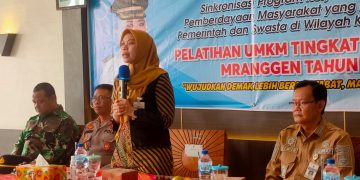 Pelatihan UMKM di Mranggen Diharapkan Dongkrak Perekonomian