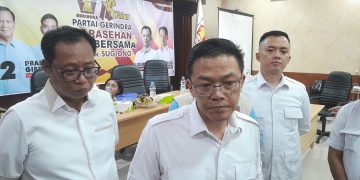 Meski Survei Prabowo-Gibran Tinggi, Sugiono Ingatkan Kader Gerindra Tak Jumawa
