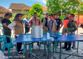 Pintura Masih Tergenang Banjir, Pj Gubernur Imbau Gunakan Jalur Alternatif
