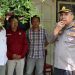 Wabup dan Kapolres Demak Monitoring TPS Pemilu 2024